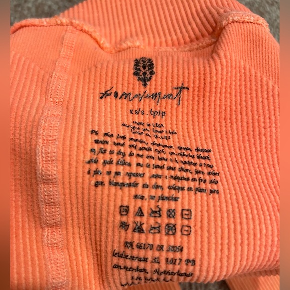 Free People Movement Happiness runs leggings - Picture 6 of 7